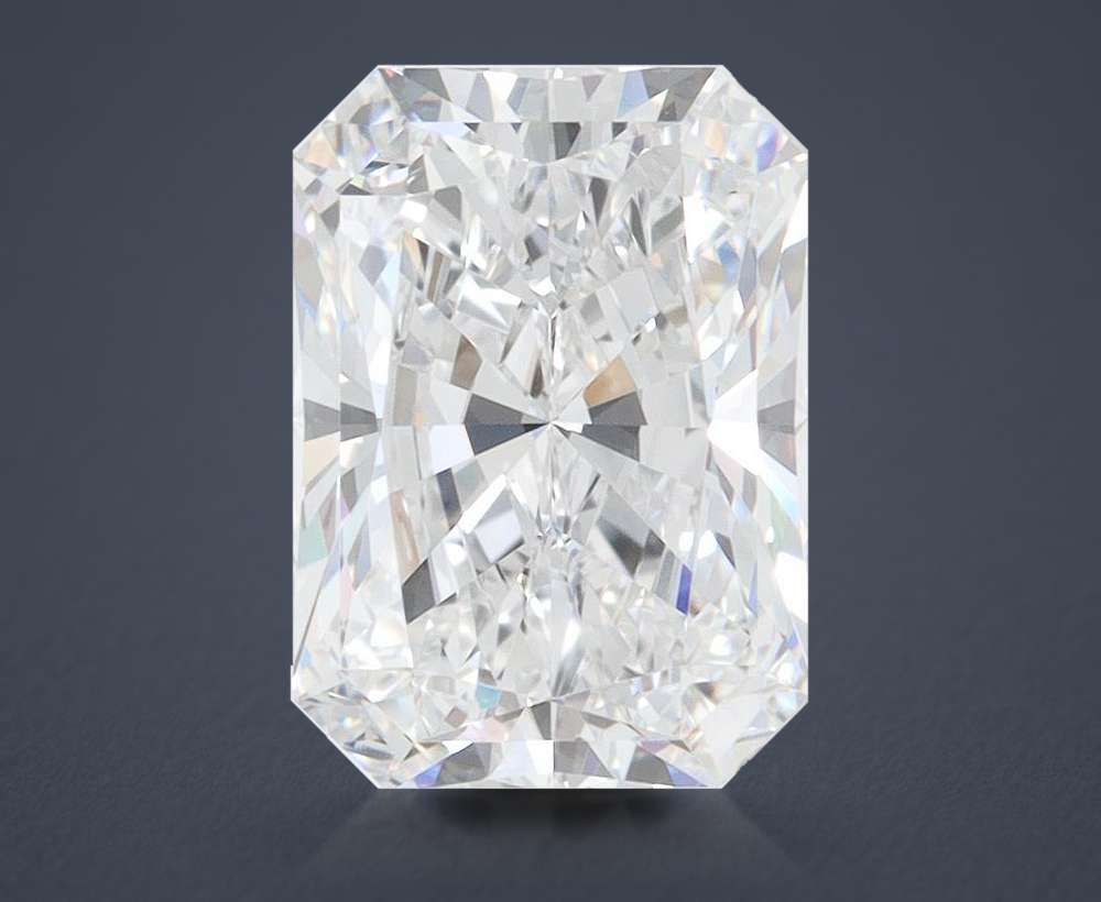 3.10 Carat Radiant Lab Diamond