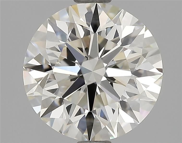 1.70 Carat Round Natural Diamond