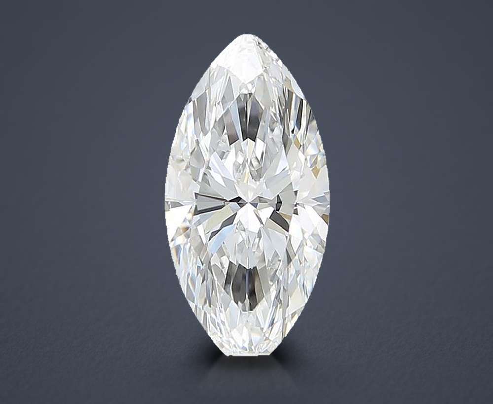 2.17 Carat Marquise Lab Diamond