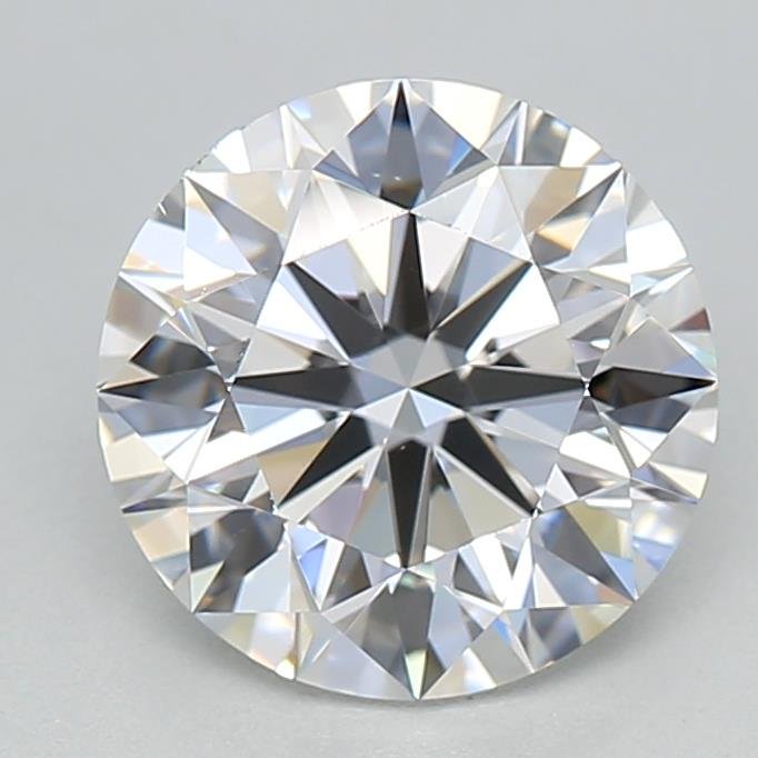 1.42ct E VS1 Rare Carat Ideal Cut Round Lab Grown Diamond