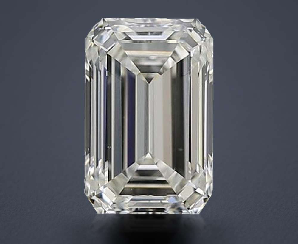 1.30 Carat Emerald Natural Diamond