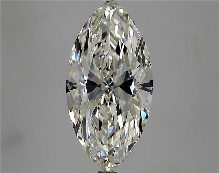 4.02ct G VVS1 Rare Carat Ideal Cut Marquise Diamond