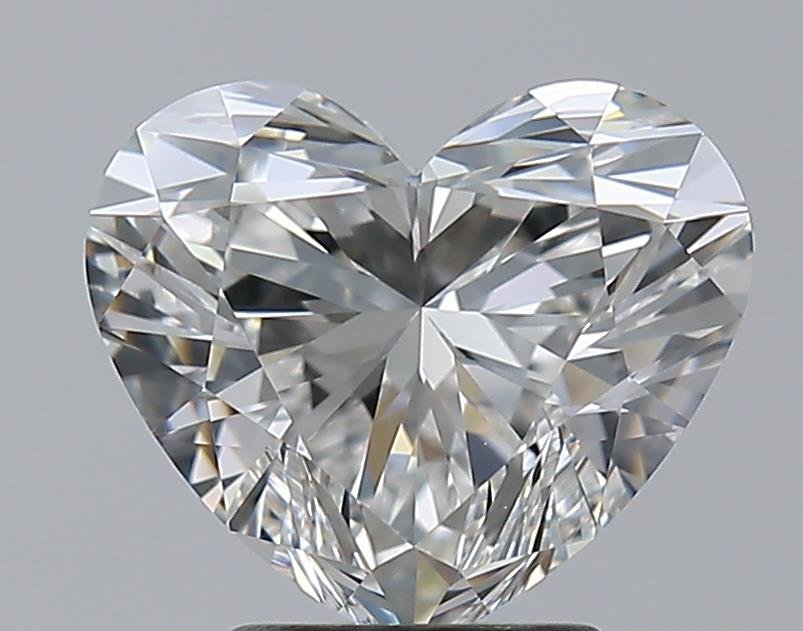 3.01 Carat Heart Natural Diamond