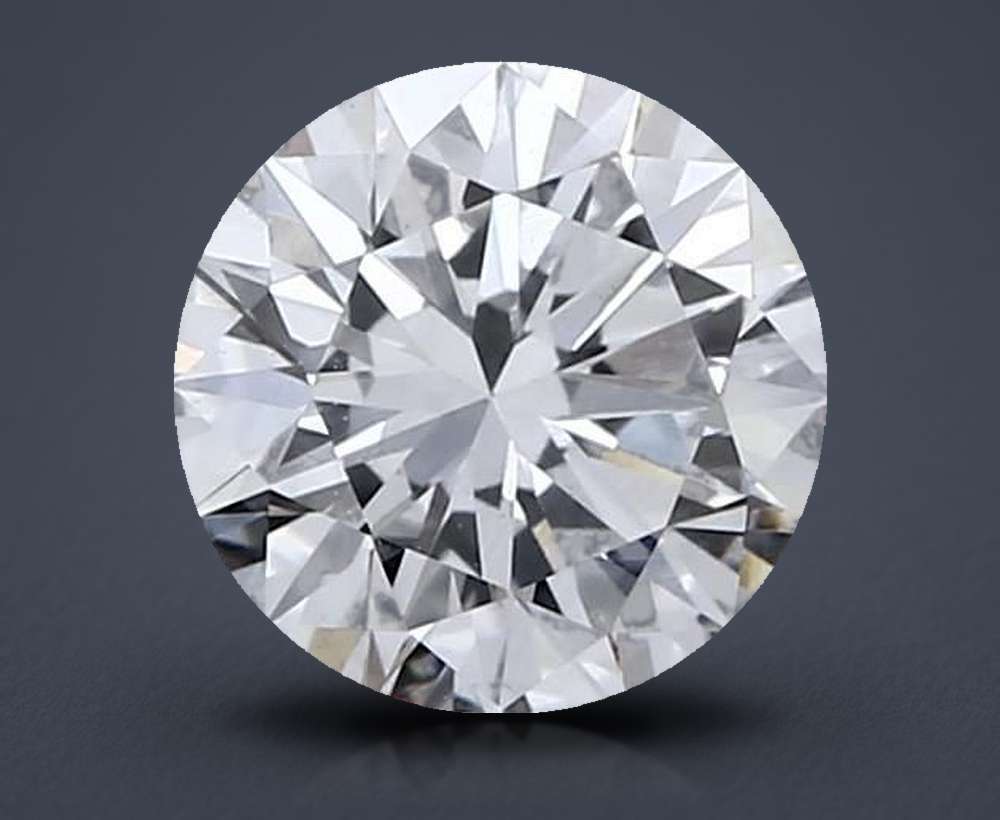 1.20 Carat Round Lab Diamond