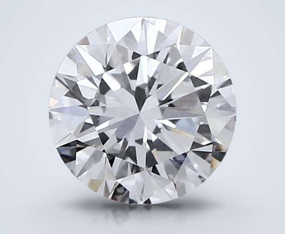 1.20 Carat Round Lab Diamond