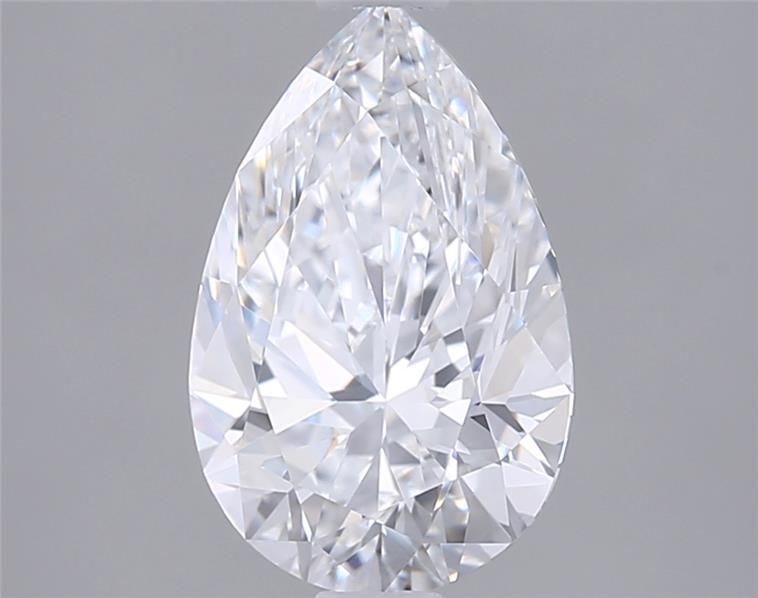 1.51 Carat Pear Lab Diamond