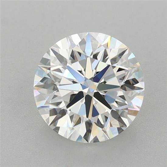 1.05ct F VVS2 Excellent Cut Round Lab Grown Diamond