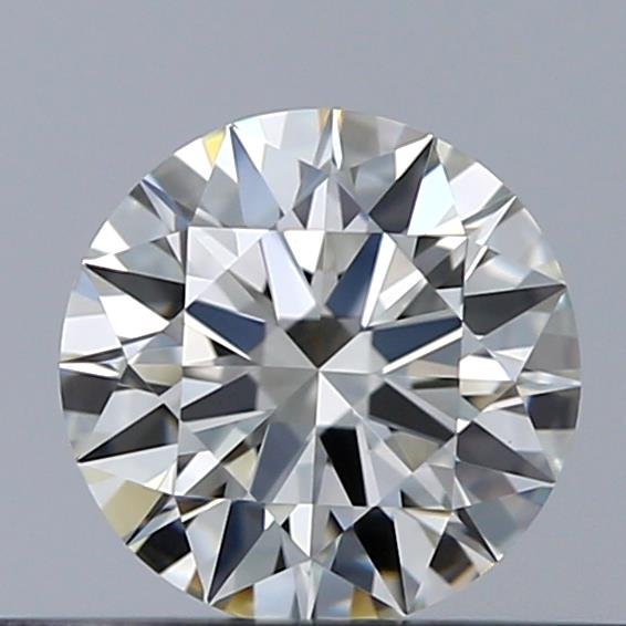 0.32ct I VVS2 Rare Carat Ideal Cut Round Diamond