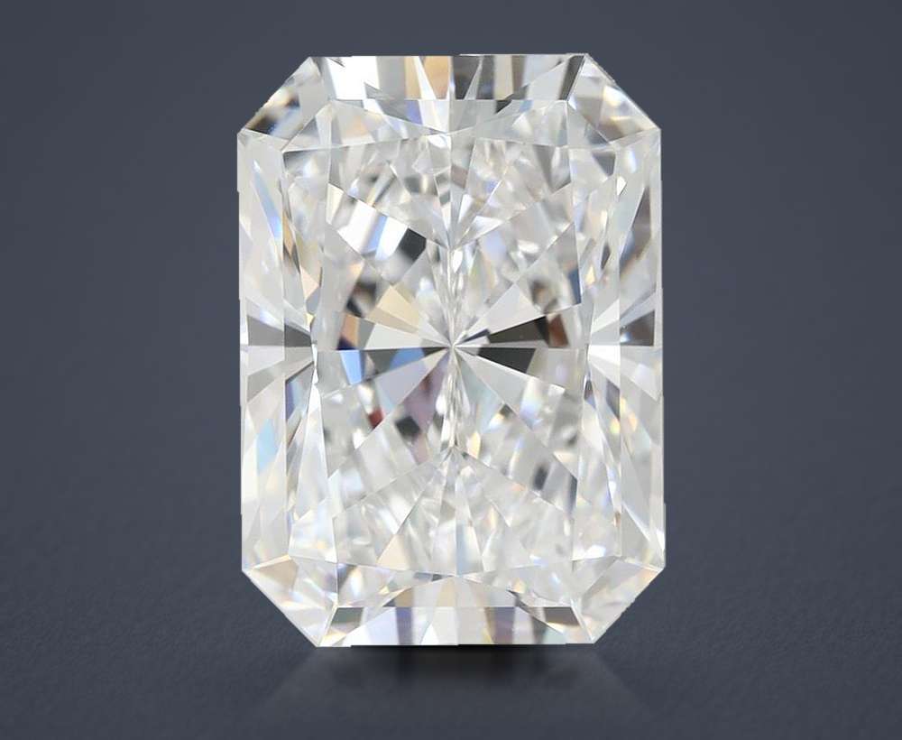 5.29 Carat Radiant Lab Diamond