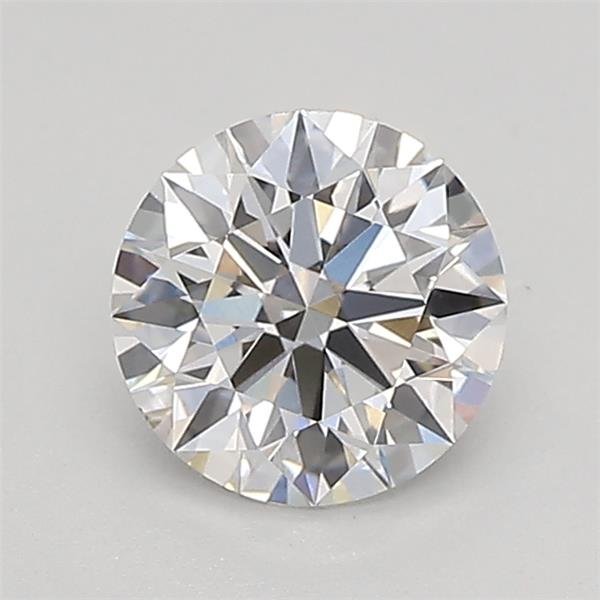 0.84ct F VVS1 Rare Carat Ideal Cut Round Lab Grown Diamond