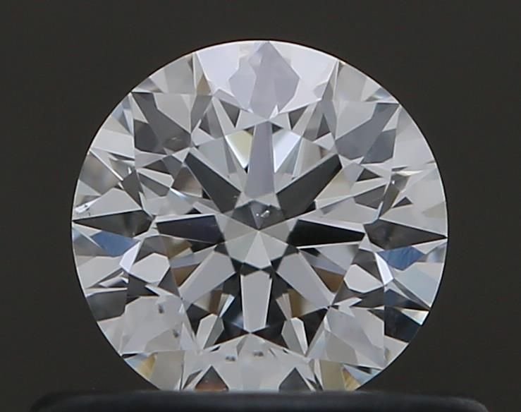 0.43ct E SI1 Very Good Cut Round Diamond