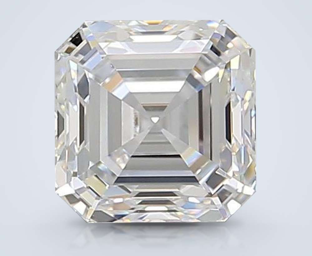 2.09 Carat Asscher Lab Diamond