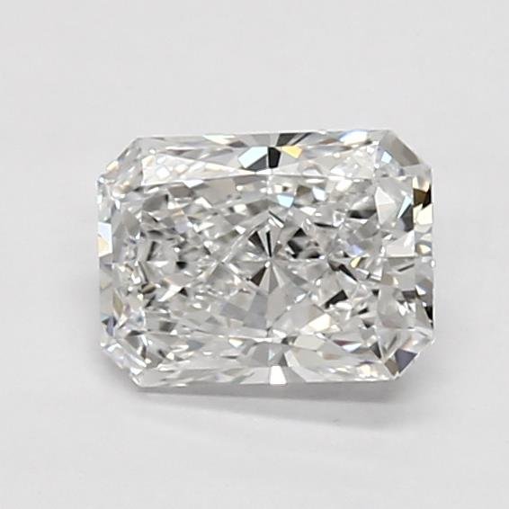 0.87ct E VS2 Rare Carat Ideal Cut Radiant Lab Grown Diamond