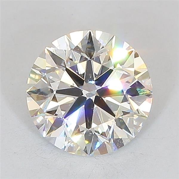 1.50ct I VVS2 Excellent Cut Round Lab Grown Diamond