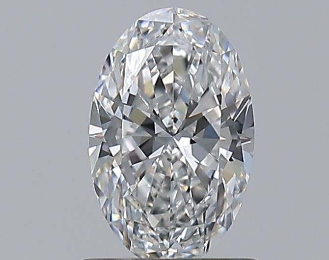 0.80 Carat Oval Natural Diamond