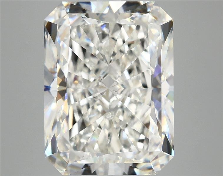 7.81 Carat Radiant Lab Diamond
