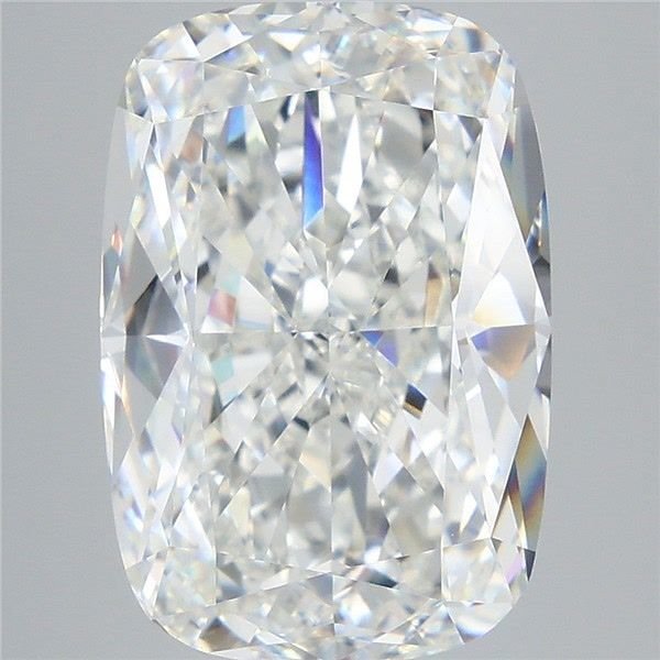 10.54 Carat Cushion Lab Diamond