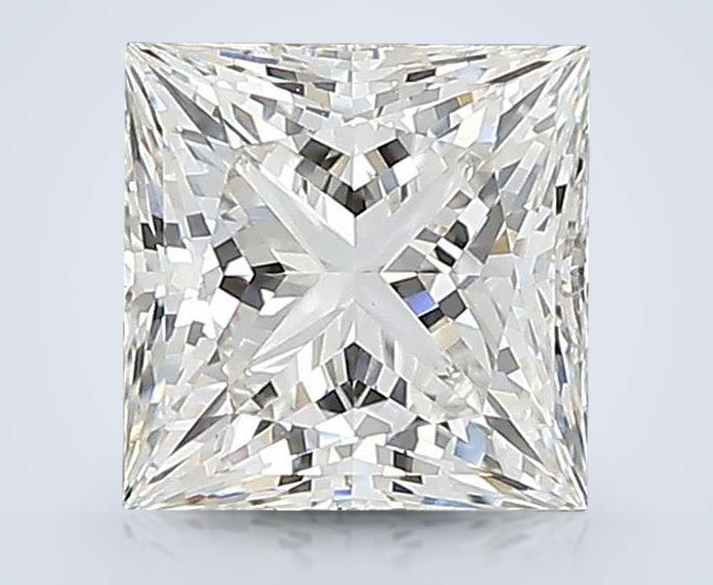 1.52 Carat Princess Lab Diamond