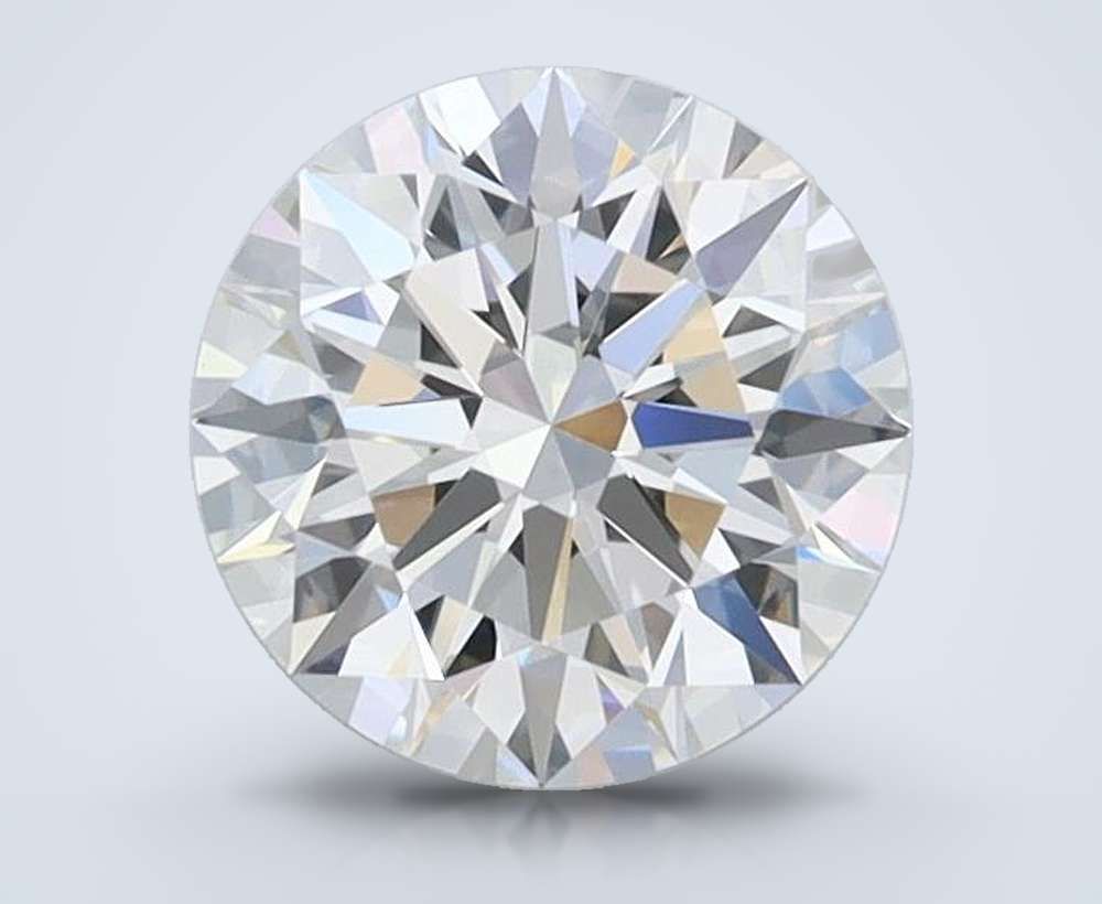 1.15 Carat Round Lab Diamond