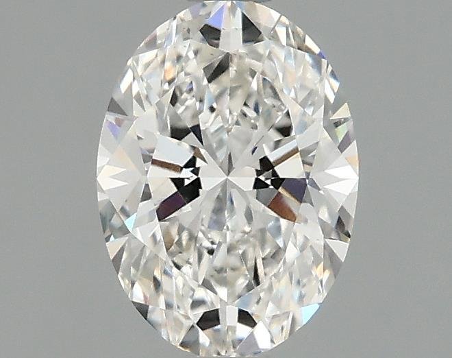 1.01 Carat Oval Lab Diamond