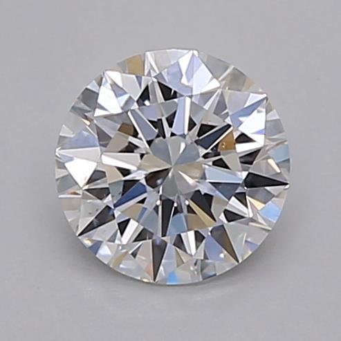 0.42ct E SI2 Rare Carat Ideal Cut Round Diamond