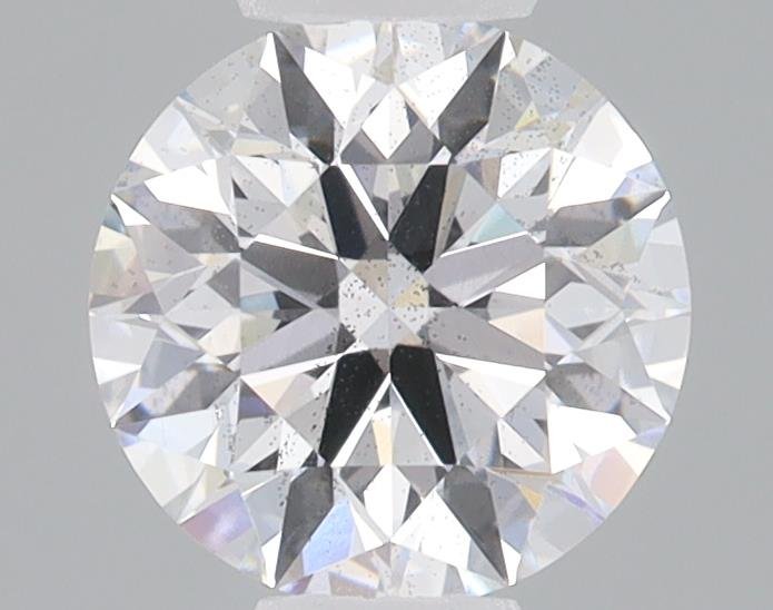 1.25ct E SI2 Rare Carat Ideal Cut Round Lab Grown Diamond