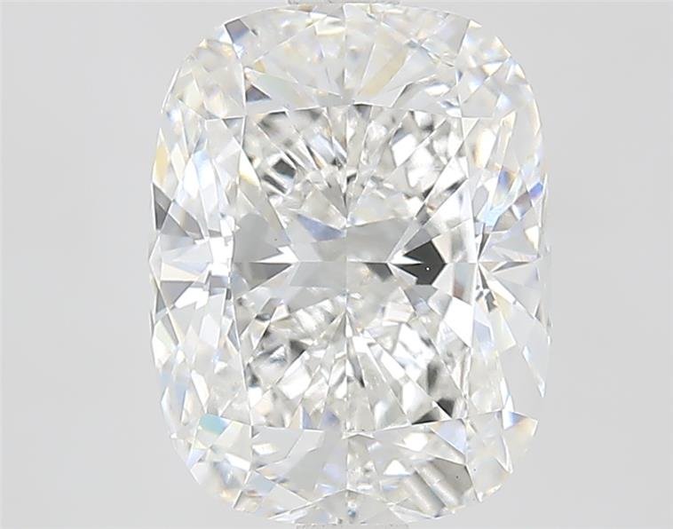 3.00 Carat Cushion Lab Diamond