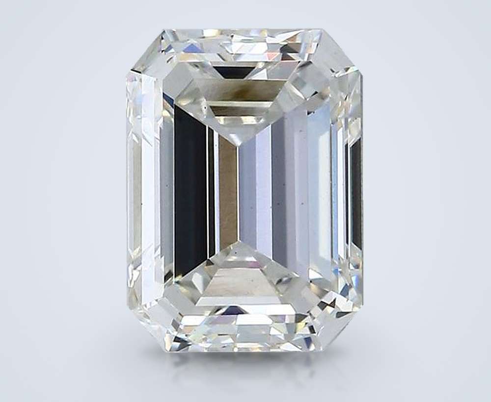 3.02 Carat Emerald Lab Diamond