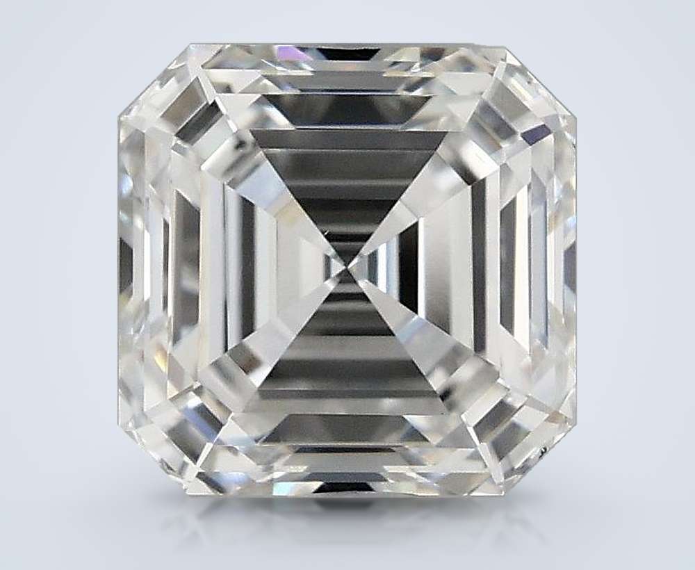 1.05 Carat Asscher Lab Diamond