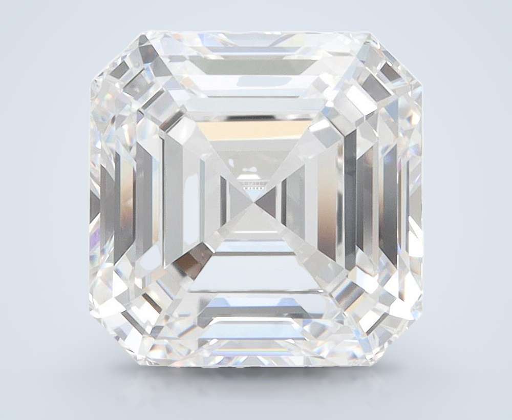 4.70 Carat Asscher Lab Diamond