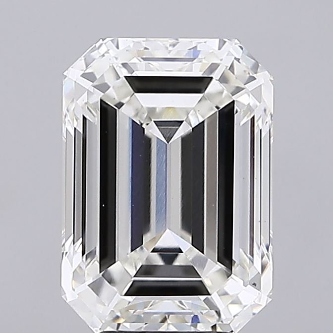 5.05 Carat Emerald Lab Diamond