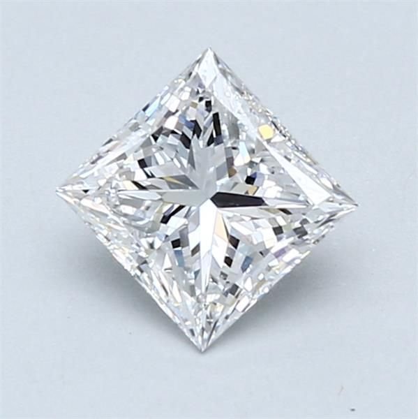 0.92 Carat Princess Natural Diamond