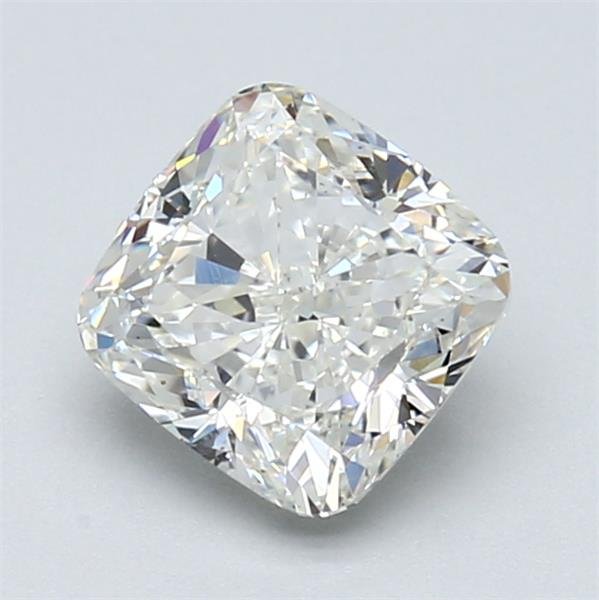 1.74ct J VS2 Excellent Cut Cushion Diamond