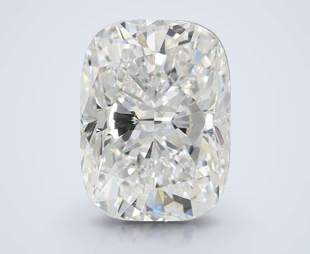1.50 Carat Cushion Lab Diamond