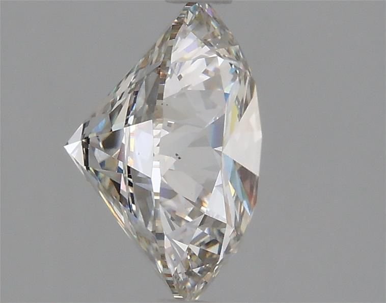 3.22ct H VS2 Rare Carat Ideal Cut Round Lab Grown Diamond