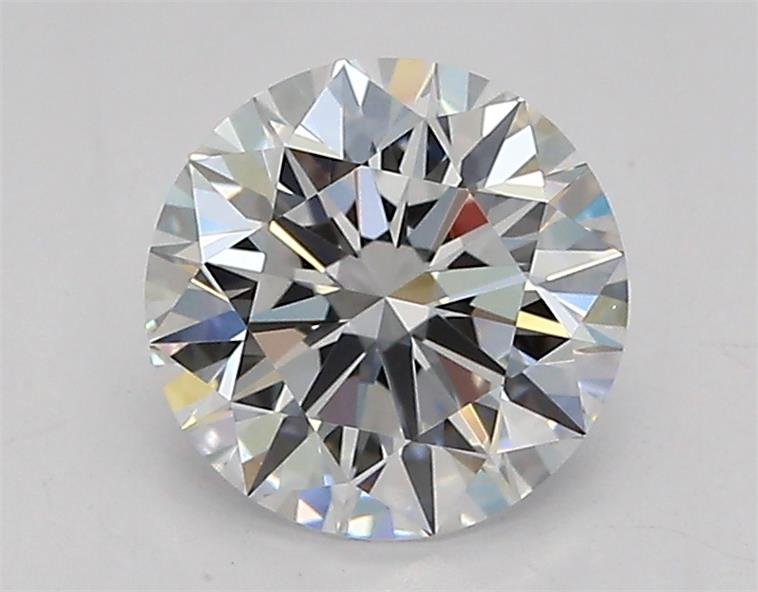 1.18ct D VVS2 Rare Carat Ideal Cut Round Lab Grown Diamond