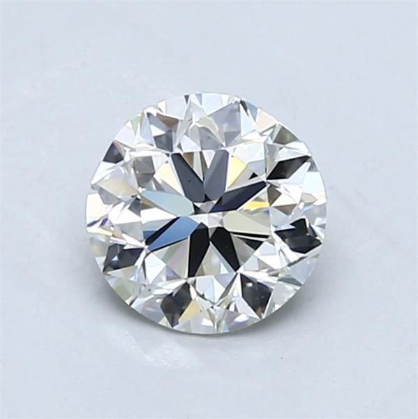 1.00ct I VVS1 Very Good Cut Round Diamond