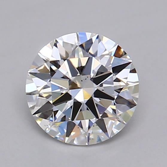 0.40ct E VS2 Rare Carat Ideal Cut Round Diamond