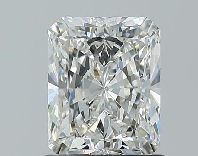 1.20 Carat Radiant Natural Diamond
