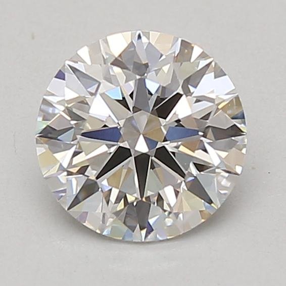 1.41ct D VVS2 Rare Carat Ideal Cut Round Lab Grown Diamond