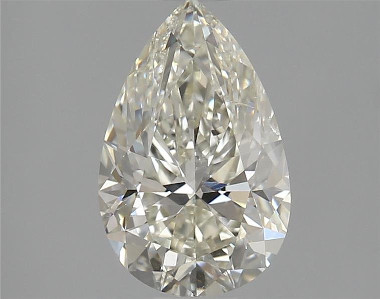 1.50ct K SI2 Very Good Cut Pear Diamond