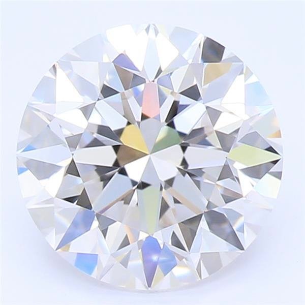 1.51ct H VVS1 Very Good Cut Round Lab Grown Diamond