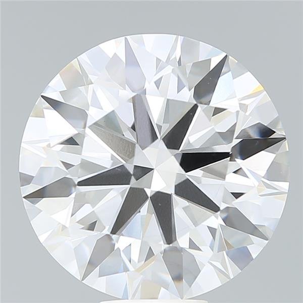 11.32ct F VVS2 Rare Carat Ideal Cut Round Lab Grown Diamond