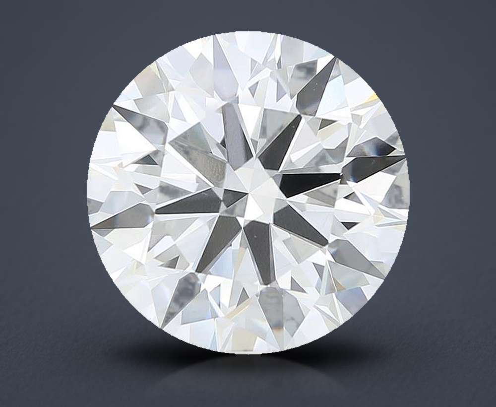 11.32 Carat Round Lab Diamond