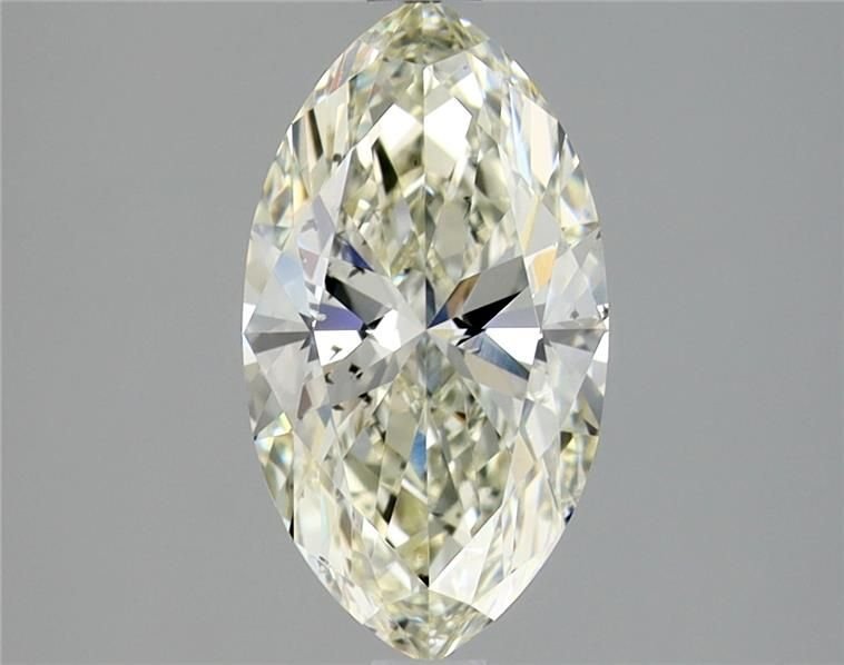 1.50ct K SI1 Rare Carat Ideal Cut Marquise Diamond