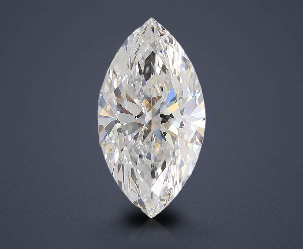 5.44 Carat Marquise Lab Diamond