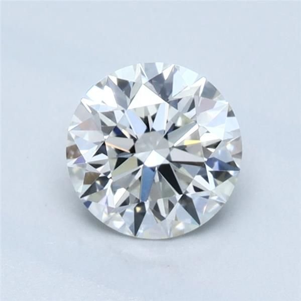 0.46ct H VVS2 Excellent Cut Round Diamond