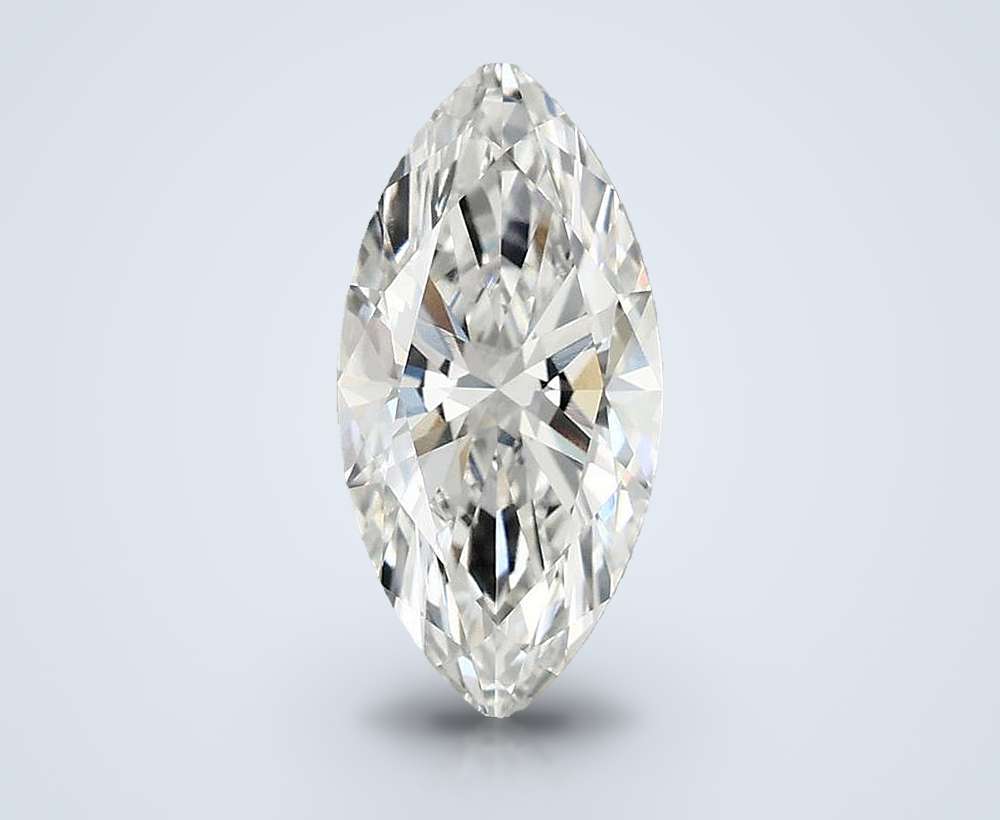 1.70 Carat Marquise Lab Diamond