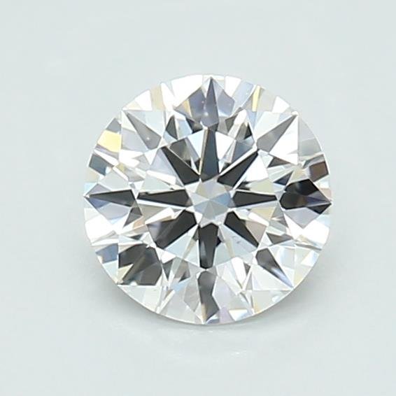 0.59ct E VS1 Rare Carat Ideal Cut Round Lab Grown Diamond