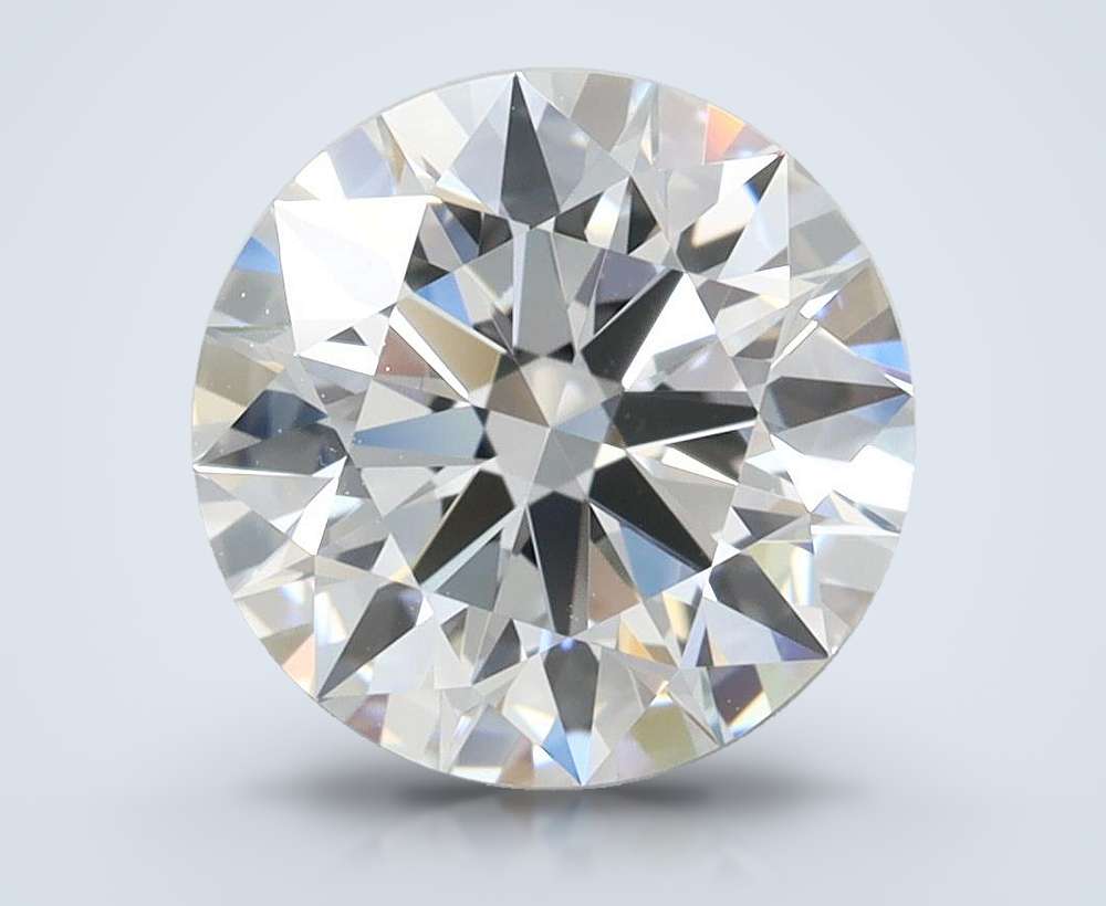 2.02 Carat Round Lab Diamond